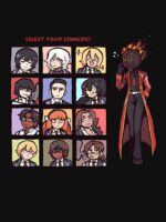 Limbus Company Video game Unisex T-Shirt