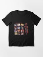 Limbus Company Video game Unisex T-Shirt