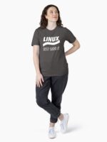 Linux - Just Sudo it Unisex T-Shirt - Image 4