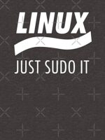 Linux - Just Sudo it Unisex T-Shirt - Image 7