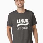 Linux - Just Sudo it Unisex T-Shirt