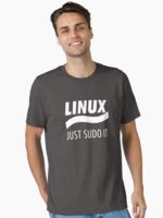 Linux - Just Sudo it Unisex T-Shirt