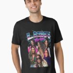 Lisa Barlow Vintage 90s RHOSLC Unisex T-Shirt