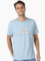Live laugh lobotomy Unisex T-Shirt