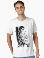 LONE WOLF AND CUB 2 Unisex T-Shirt
