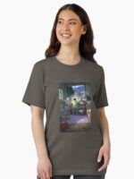 Look Back Fujimoto Unisex T-Shirt