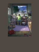 Look Back Fujimoto Unisex T-Shirt