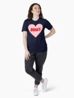 Love Books Unisex T-Shirt
