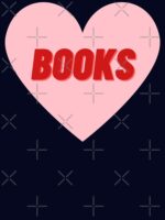 Love Books Unisex T-Shirt