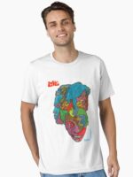 Love Forever Changes Unisex T-Shirt - Image 2