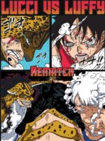Lucci vs. Luffy: The Ultimate Rematch Unisex T-Shirt