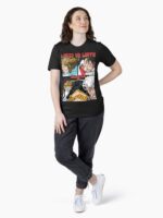 Lucci vs. Luffy: The Ultimate Rematch Unisex T-Shirt