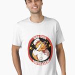 Lucifer Rubber Ducky Unisex T-Shirt