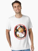 Lucifer Rubber Ducky Unisex T-Shirt