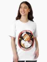 Lucifer Rubber Ducky Unisex T-Shirt - Image 2