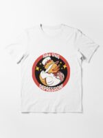 Lucifer Rubber Ducky Unisex T-Shirt - Image 3