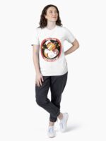 Lucifer Rubber Ducky Unisex T-Shirt - Image 4