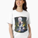 Lucy (Cyberpunk) Unisex T-Shirt