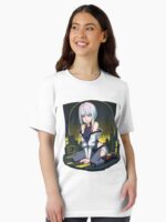 Lucy (Cyberpunk) Unisex T-Shirt