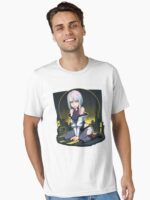 Lucy (Cyberpunk) Unisex T-Shirt