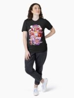 Luffy Gear Fifth - Sun God Nikka Unisex T-Shirt