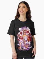 Luffy Gear Fifth - Sun God Nikka Unisex T-Shirt