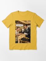 Luxury Gas Station – One Drop for Ten Dollars Unisex T-Shirt - Image 3