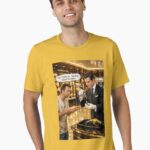 Luxury Gas Station – One Drop for Ten Dollars Unisex T-Shirt
