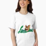 Lycaons Logo - One Outs Unisex T-Shirt