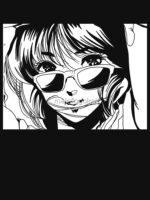 LYNN MINMAY Unisex T-Shirt