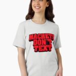 MACHETE DON´T TEXT (Danny Trejo machete favourite funny quote) Unisex T-Shirt
