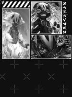 Made in abyss Faputa Unisex anime manga Tshirt Unisex T-Shirt