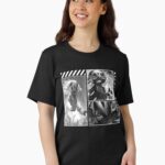 Made in abyss Faputa Unisex anime manga Tshirt Unisex T-Shirt