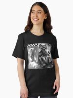 Made in abyss Faputa Unisex anime manga Tshirt Unisex T-Shirt