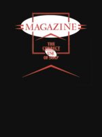 Magazine - The Correct Use of Soap Unisex T-Shirt