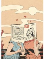 Magazine Unisex T-Shirt