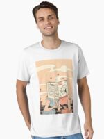 Magazine Unisex T-Shirt