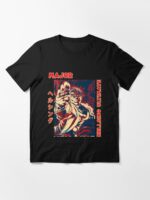 Major Hellsing Dark Fantasy Anime Ultimate Character Unisex T-Shirt
