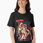 Major Hellsing Dark Fantasy Anime Ultimate Character Unisex T-Shirt