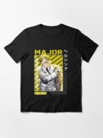 Major - Hellsing Fantasy Manga Ultimate Unisex T-Shirt