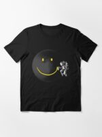 Make a Smile Unisex T-Shirt - Image 3