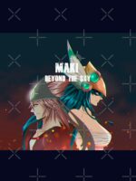 Maki beyond the sky Unisex T-Shirt