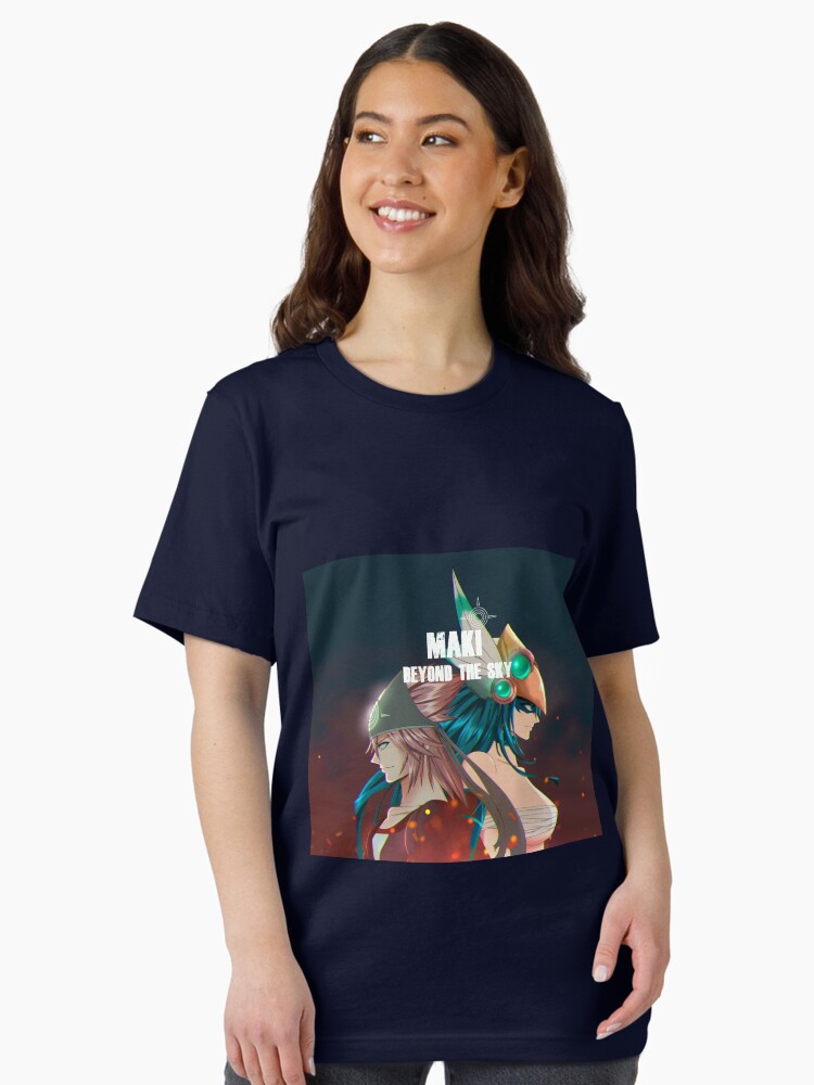 Maki beyond the sky Unisex T-Shirt