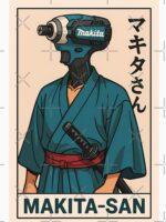 Makita-san (Original) Anime Japanese Style Unisex T-Shirt