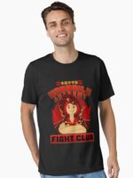 Mako Kill La Kill Anime Honnouji Academy Fight Club Unisex T-Shirt