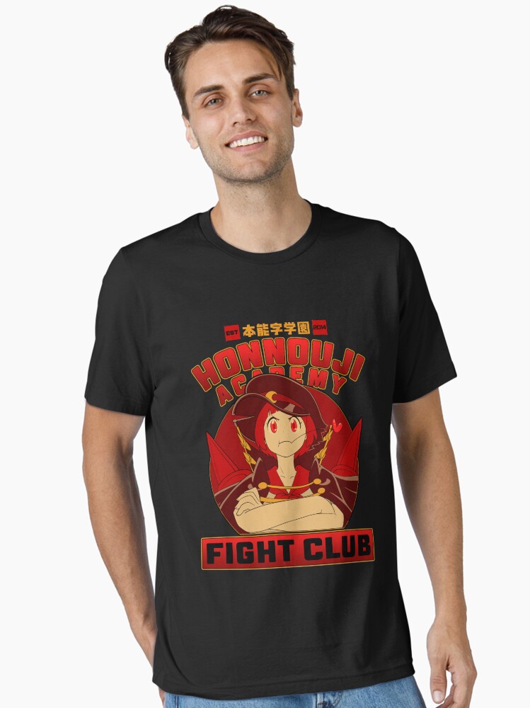 Mako Kill La Kill Anime Honnouji Academy Fight Club Unisex T-Shirt