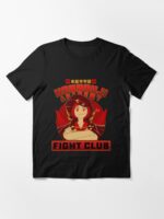 Mako Kill La Kill Anime Honnouji Academy Fight Club Unisex T-Shirt