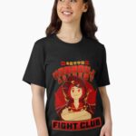 Mako Kill La Kill Anime Honnouji Academy Fight Club Unisex T-Shirt