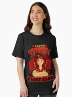 Mako Kill La Kill Anime Honnouji Academy Fight Club Unisex T-Shirt