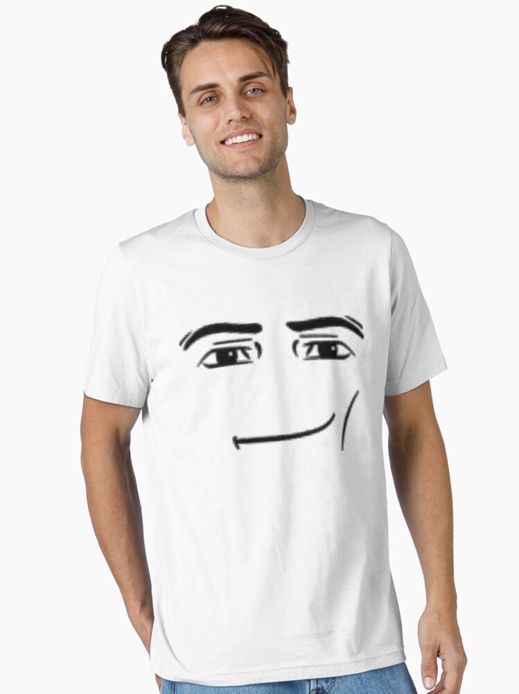 man-face-unisex-t-shirt-65d86ed4-947078898066 Man Face Unisex T-Shirt - Image 1